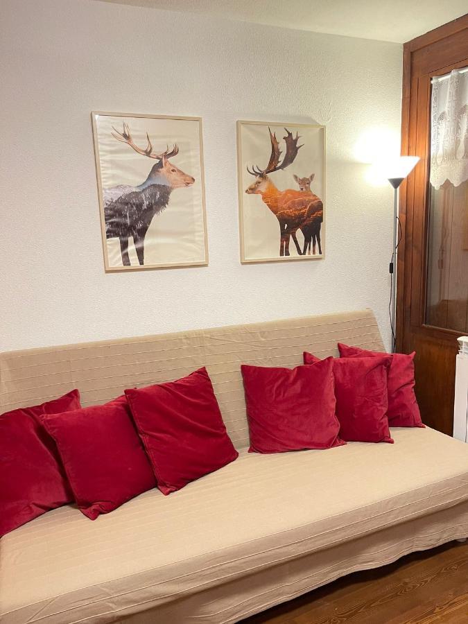 Апартаменти Monolocale La Terrazza Sulla Neve-Cervinia Брей-Червінія Екстер'єр фото